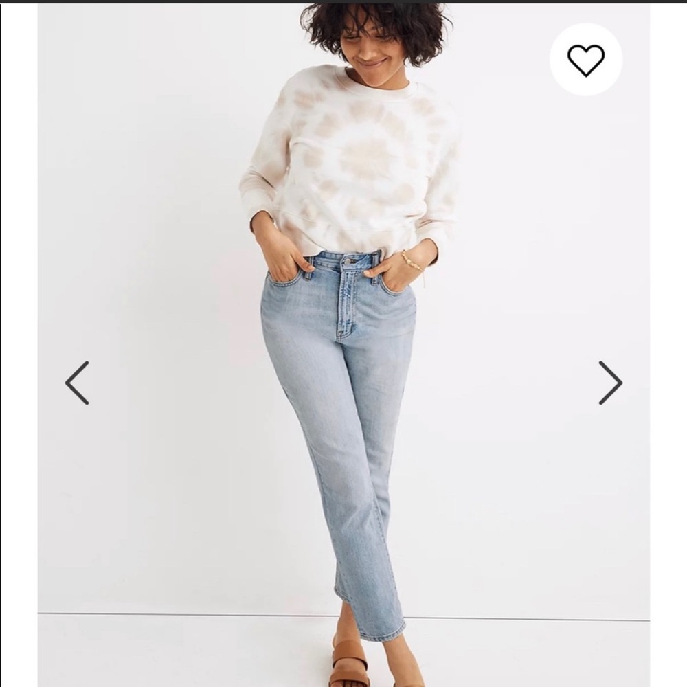Madewell The Perfect Vintage Jean Size 30